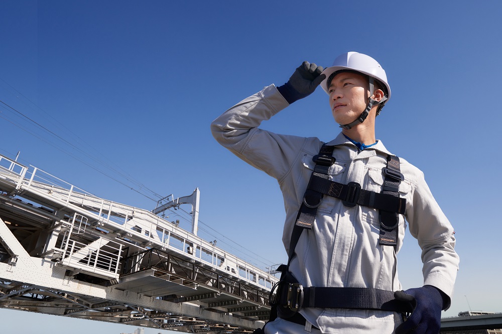 確かな技術力を誇る職人が出張訪問